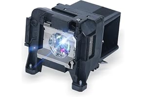 GZWOG V13H010L89 Replacement Projector Lamp Bulb for Epson ELPLP89 powerlite Home Cinema 5040ub 5040ube 5050ub 5050ube 4010 4