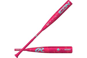 Rawlings | 2025 | ICON Baseball Bat | USSSA | -5 / -8 / -10 Drop | 2 3/4" Barrel | 2 Pc. Composite