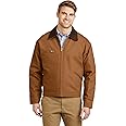 Cornerstone Men's Duck Cloth Work Jacket