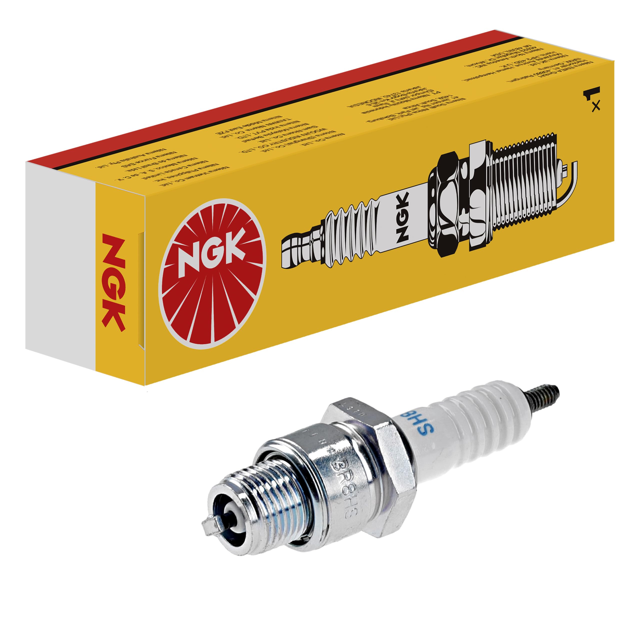 NGK Spark Plug BR6HS-10 YBX 1090