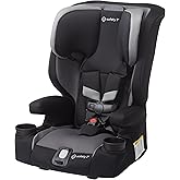 Safety 1st Boost-and-Go Essential 3-in-1 Booster Car Seat, Highback &amp; Backless Modes, Lightweight, Easy Install, Labrador II