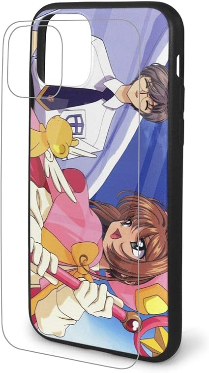 Amazon Iphone 12 12mini 12 Pro 12 Pro Max Apple Tpu スアイフォン カードキャプターさくら 光沢感 Tpu かがみがらすガラス膜を強化する ３ｄスマートフォン 便利 耐衝撃 カバー ハード 携帯カバー ケース 家電 カメラ オンライン通販
