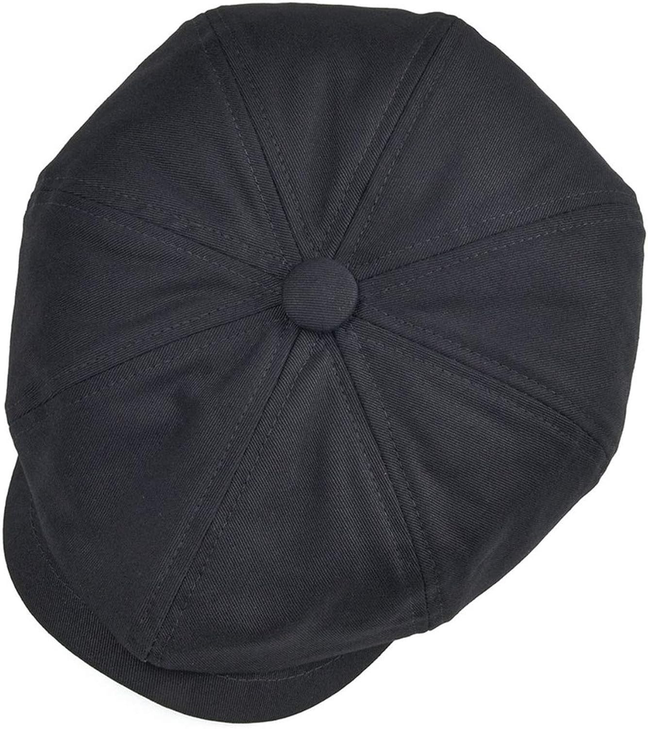 eight panel hat