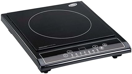 Glen GL3070 1400-Watt Induction Cooktop