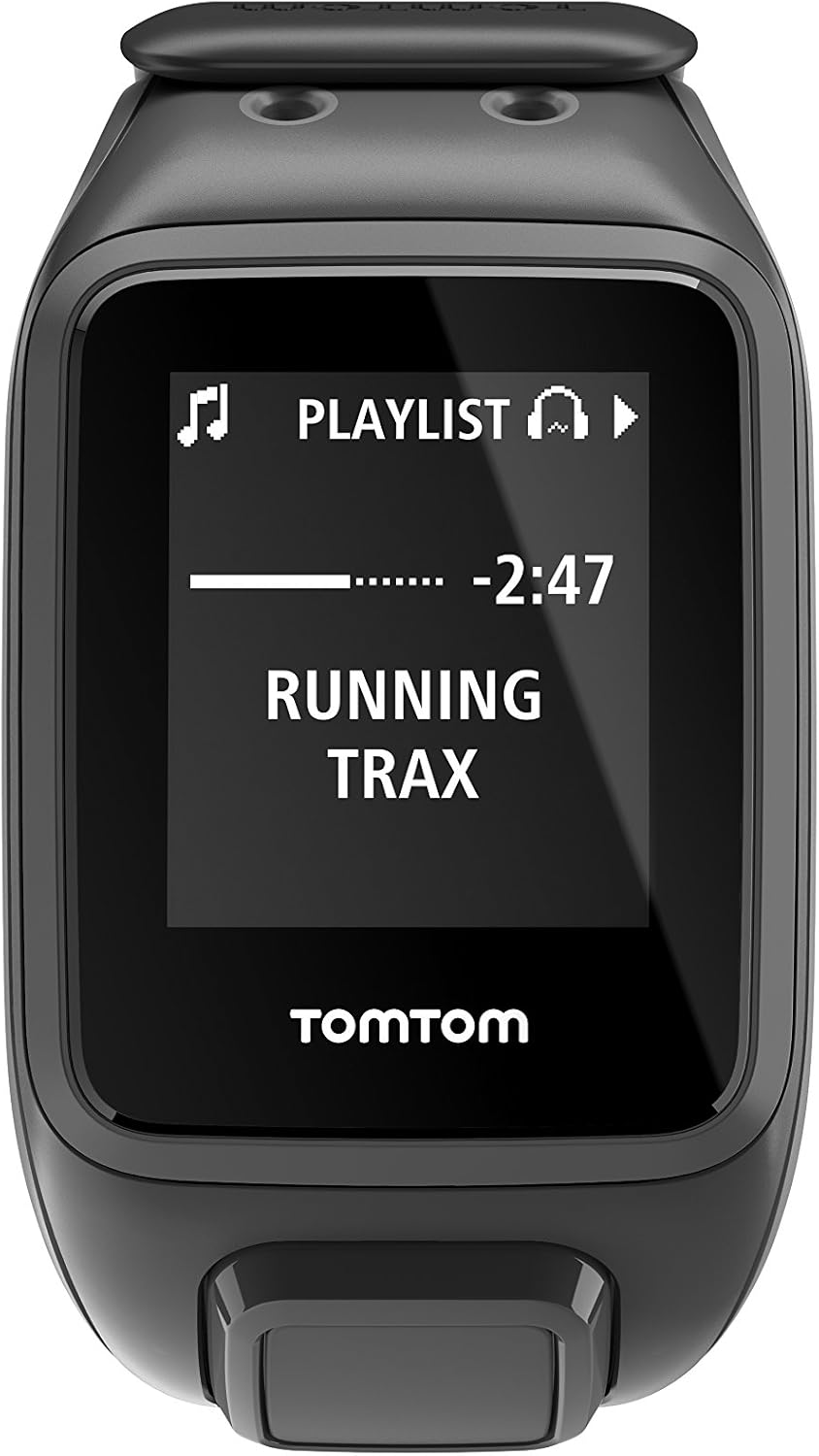tomtom spark 2 music