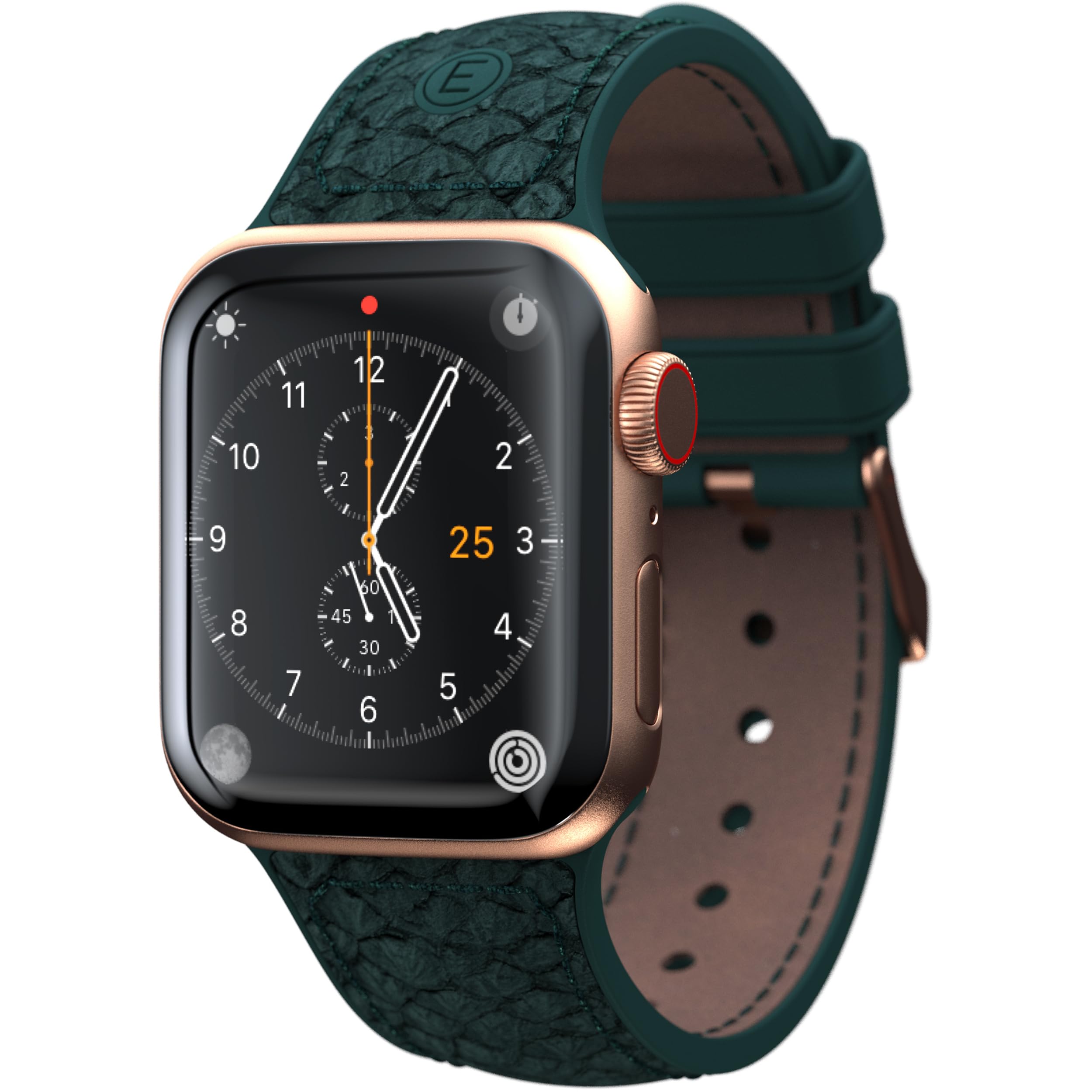 NJORD BRACELET POUR APPLE WATCH 40/41MM VERT