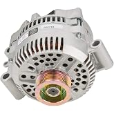 BOSCH AL7526N Premium 100% New Alternator - 130 Amp Rating | Compatible with Select Ford Explorer, E-150, E-250, E-350, F-150, F-250, F-350, F-450, Ranger; Mazda B3000, B4000