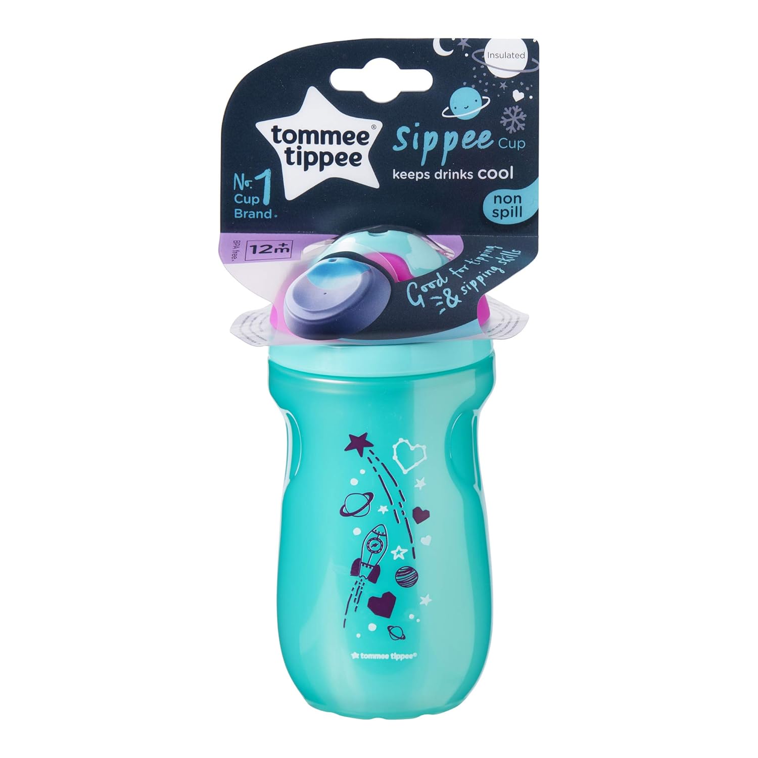 tommee tippee insulated
