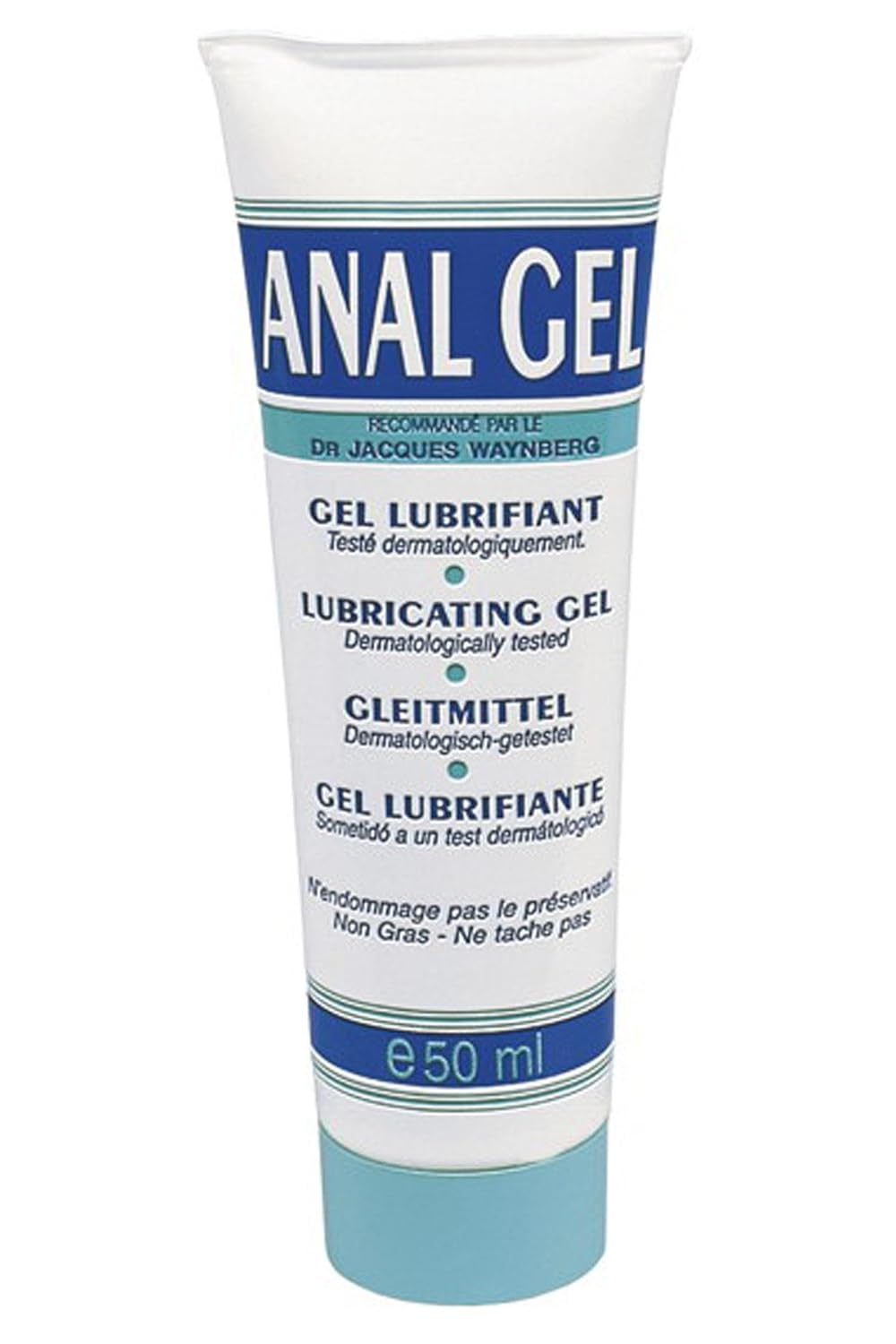 ANAL GEL 50 ML: Amazon.co.uk: Health & Personal Care