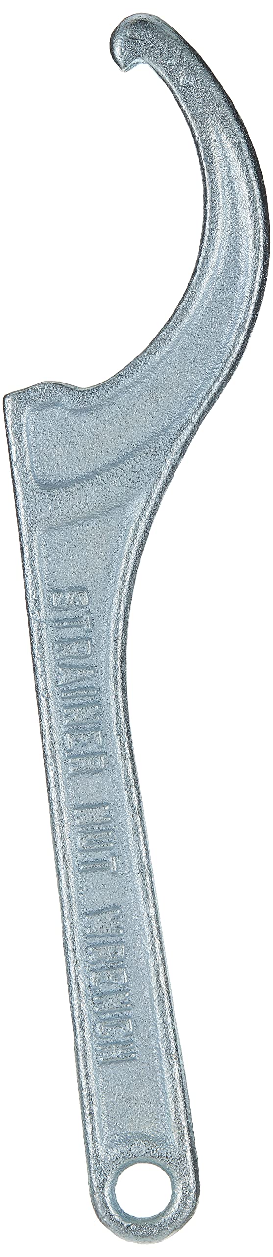 DANCO Durable Metal Spanner Wrench, Chrome, 1-Set (88613)