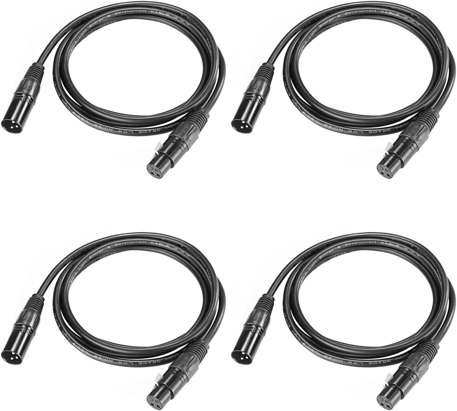 Best 5 Pin Dmx Lighting Cable