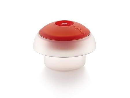Lékué Cocedor de Huevos, Silicona: Amazon.es