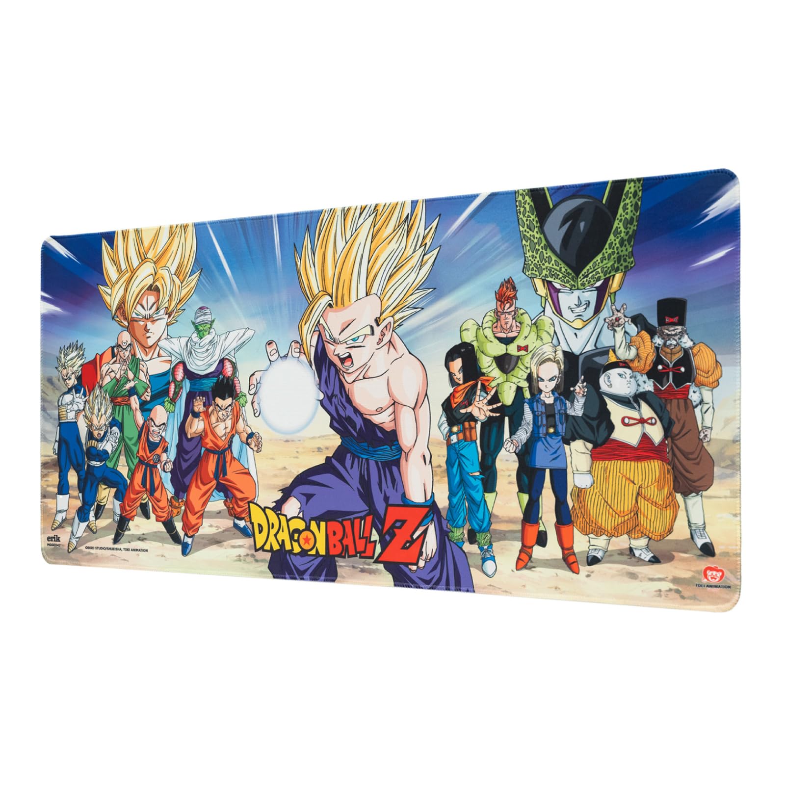 Grupo Erik Dragon Ball Z Large...