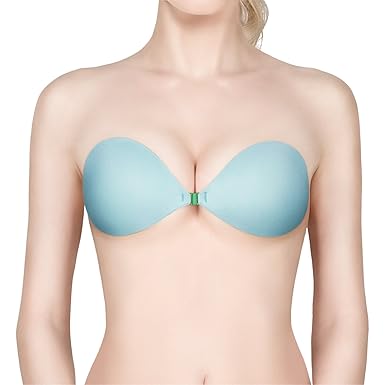KISSBOBO Zeitloser, hoch entwickelter, unverkennbarer trägerloser, Eco-Chic unsichtbarer BHS