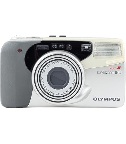 【超美品】OLYMPUS OZ 140S 35mm フィルムカメラ Olympus OZ 140S 35mm Point&Shoot Film Camera | eBay