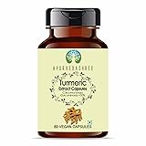 AYURVEDASHREE Turmeric Extract 500mg - 60