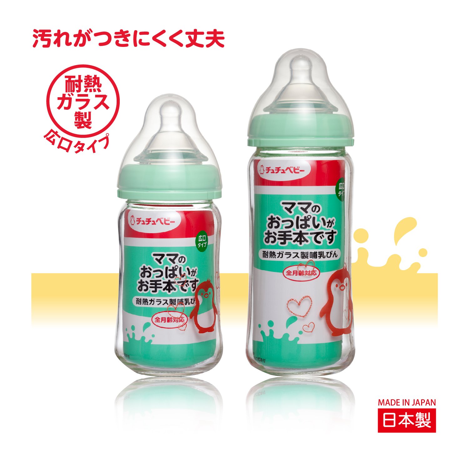 chuchu baby bottle