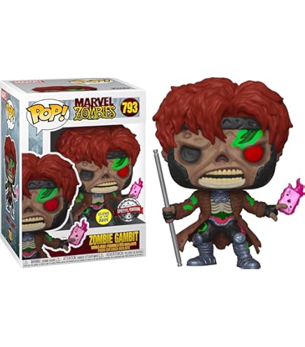 Amazon.com: Funko Pop! Marvel Zombies 666 Zombie Daredevil