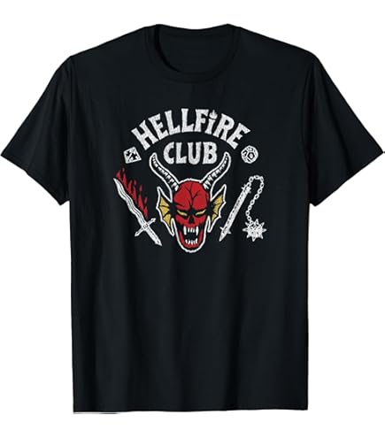 Lancheira Stranger Things Hawkins High D&D Hellfire Club « Blog de Lancheira Stranger Things Hawkins High D&D Hellfire Club « Blog de