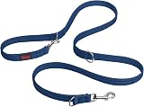 Halti Training Lead - Double Ended No-Pull Dog Lead 2m Small Cobalt