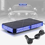 ELECHOI 12 Inch Roof Top Police Beacon Emergency