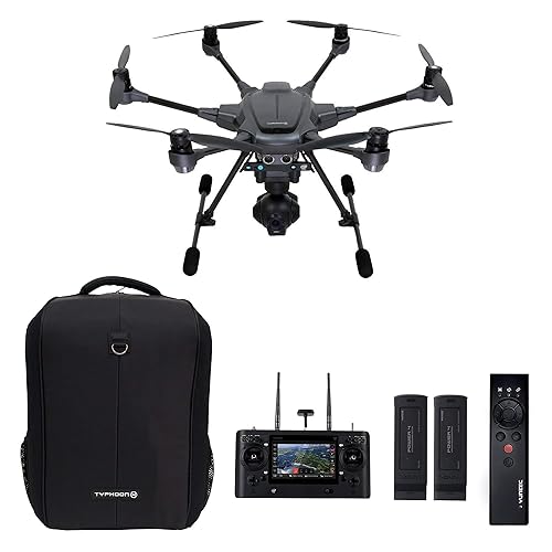 Yuneec Typhoon H Pro with Intel RealSense Technology 4K