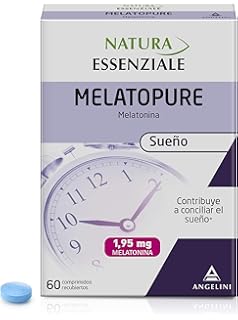 Melatonina Tri - 60 Comprimidos: Amazon.es: Salud y cuidado personal