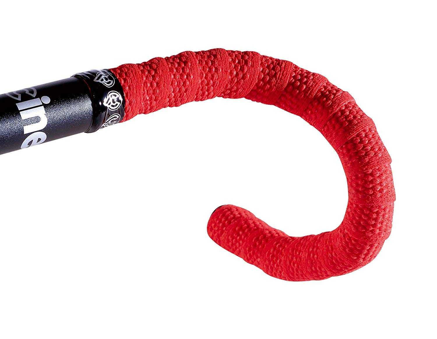 Cinelli Bubble Bicycle Handlebar Tape, Red