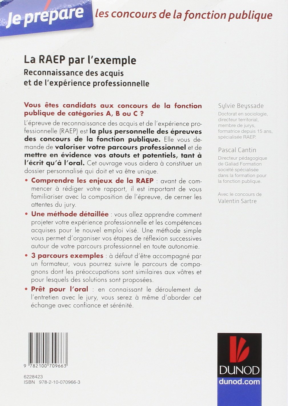 modèle de lettre de motivation pour dossier raep