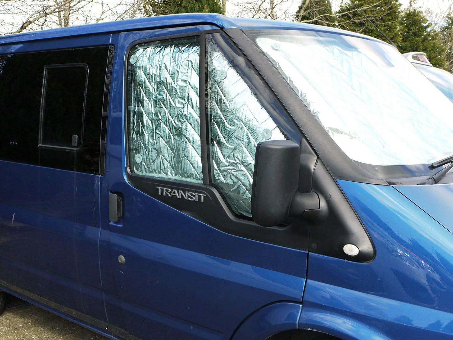 ford transit custom blinds