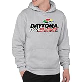 Junk Food NASCAR - Logo Collection - Officially Licensed Adult Pullover Fleece Hoodie