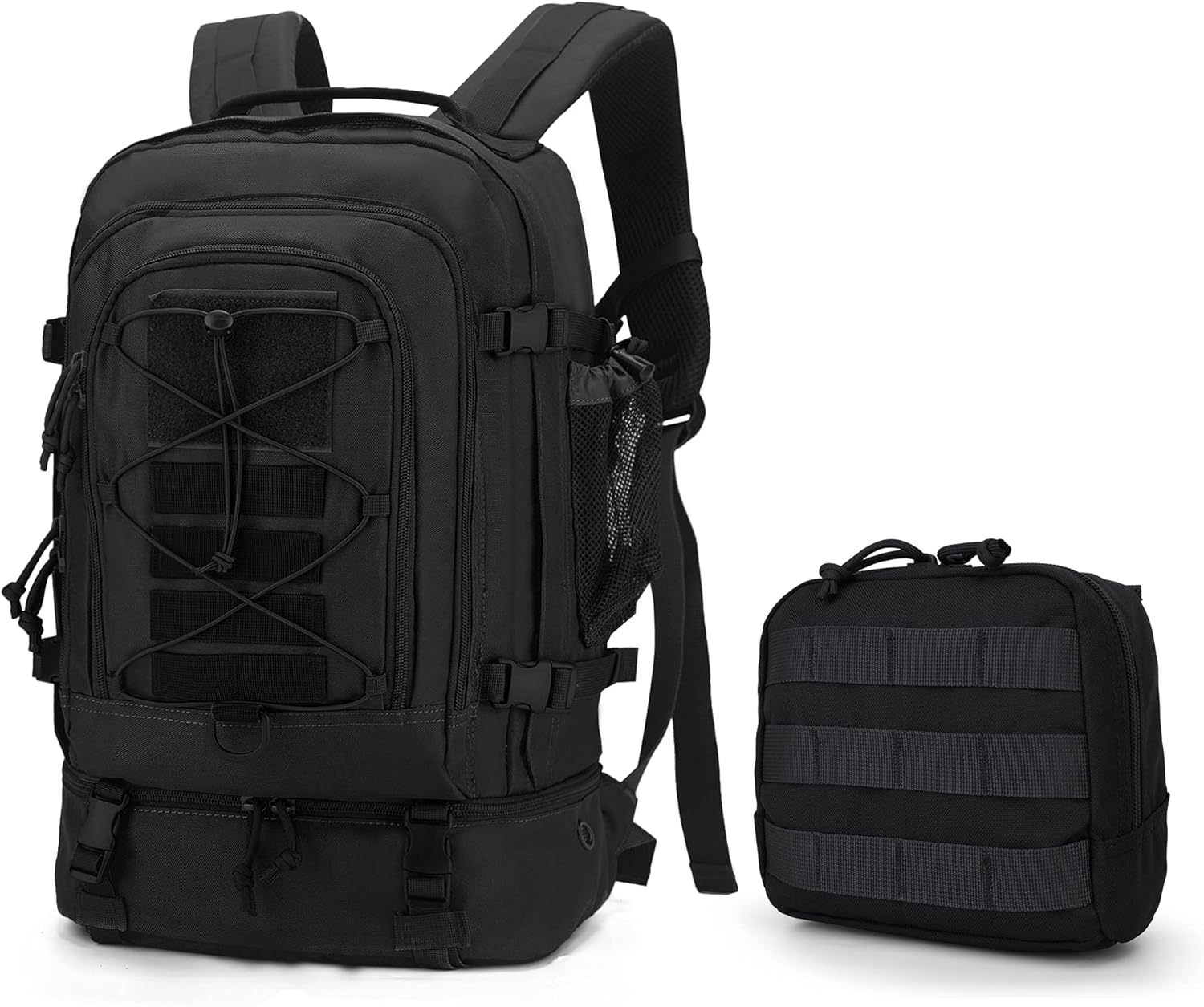 Mardingtop 28L Tactical Backpacks Molle Hiking daypacks for Motorcycle