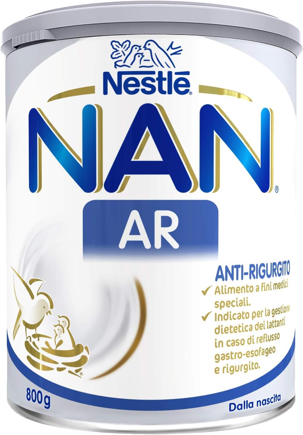 nan 1 ar