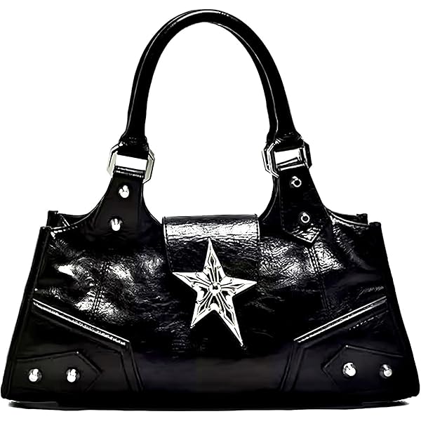 バッグ archive 00s leather bag studs y2k grunge Y2k Studs Bag - Etsy