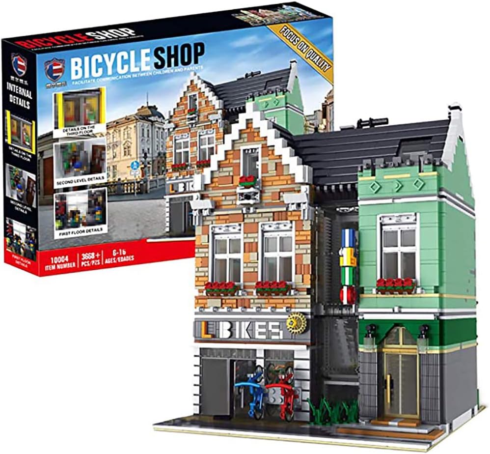 building block store