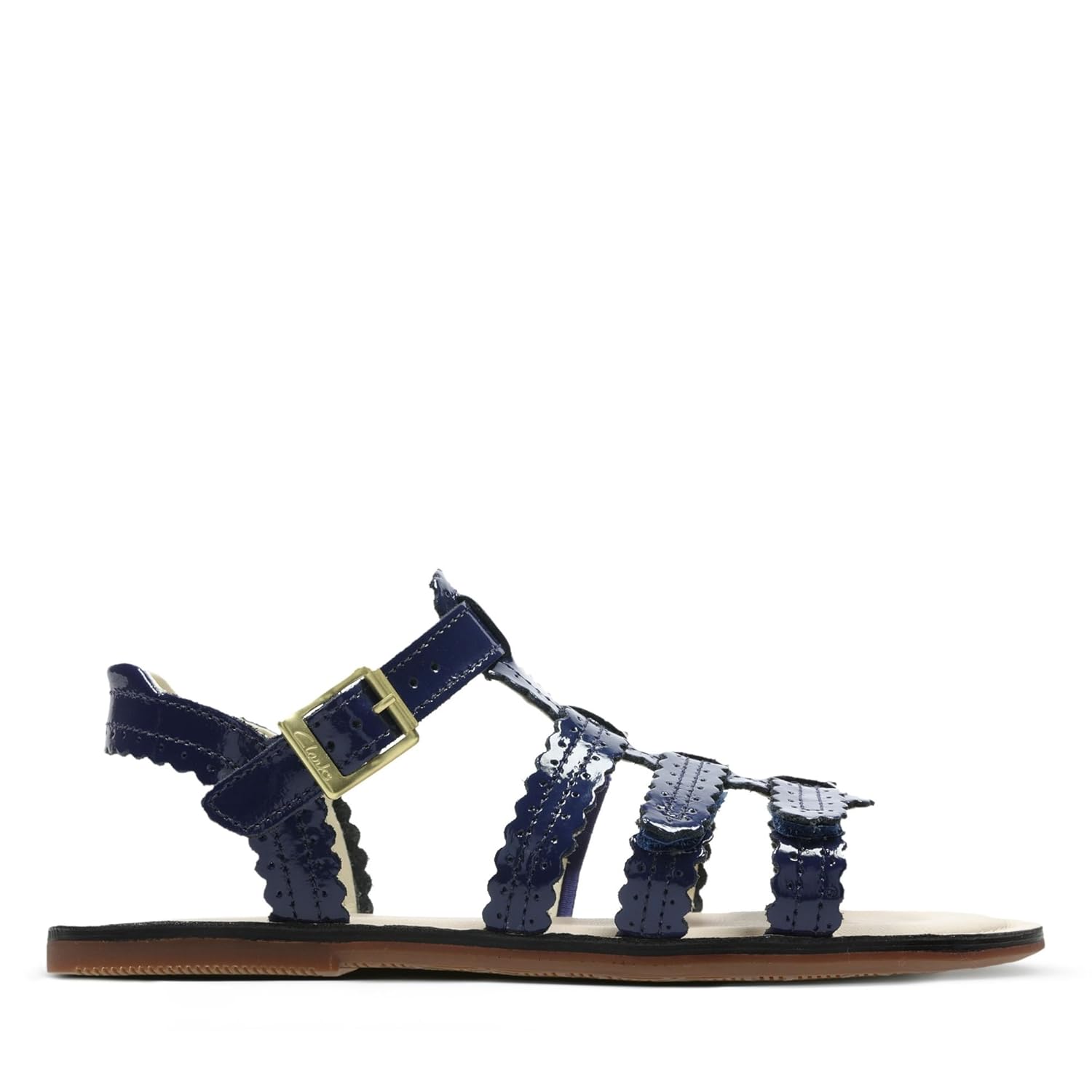 clarks girls sandals size 6