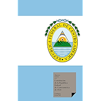 Constitución de la República Federal de Centroamérica de 1824 (Leyes nº 42) (Spanish Edition) book cover
