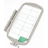 Amazon.com: Large Embroidery Hoop for Select Brother
