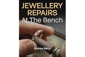 Jewellery Repairs At The Bench