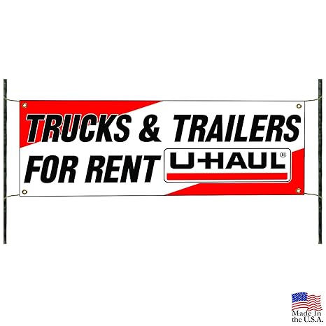 Amazon Com Trucks Trailers For Rent Business Advertising
