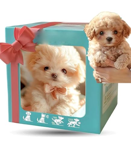 2025 New Robot Dog, My Realistic Robot Puppy That Acts Like A Real Puppy, Smart Interactive Walking Barking Wagging AI Pet for Adults Gift(Style a 2025 New Robot Dog, My Realistic Robot Puppy That Acts Like A Real Puppy, Smart Interactive Walking Barking Wagging AI Pet for Adults Gift(Style a