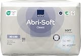 ABENA Abri-Soft Classic 60x60 cm Bed Pads 1300ml 25 Pack Eco-Labelled view 1