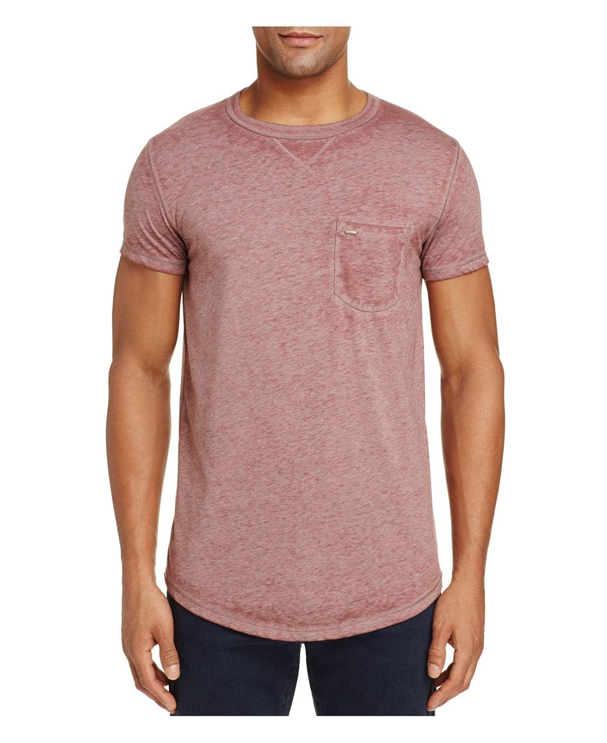 Shirts Scotch \u0026 Soda Long Pocket Tee 