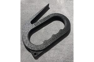 Fish Gill Grabber: Hands-Free Fish Handling