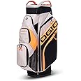 OGIO Golf WOODE Cart Bag (Gray 2024)