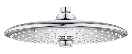 GROHE Euphoria 260 SmartControl | Brause- und Duschsysteme - Kopfbrause | Ecojoy | 26457000