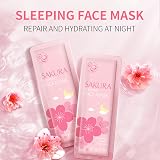 MrCuvaryas Sakura Moisturizing Kit 14Pcs Teen Skincare Set Cherry Blossom view 6