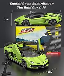 AEROQUEST Lamborghini Remote Control
