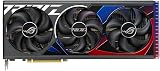 ASUS ROG Strix RTX 4080 16GB GDDR6X Gaming Graphics Card PCIe 4.0 HDMI 2.1a view 11