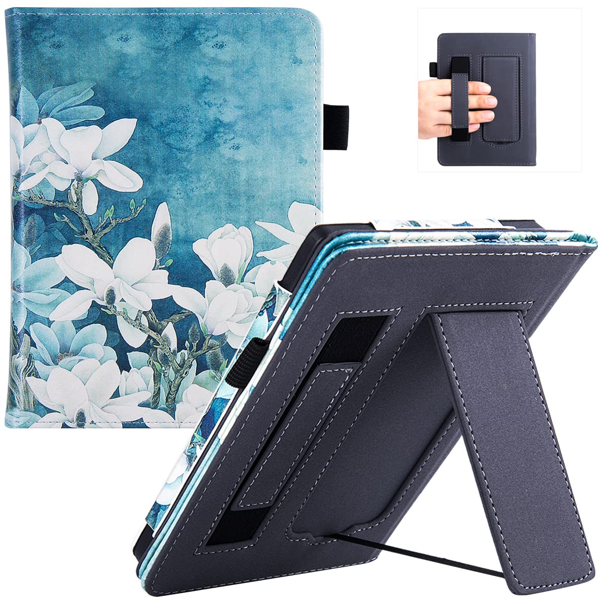 BOZHUORUI Stand Case for 6